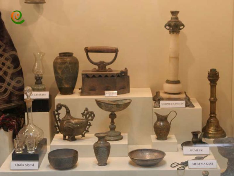 درباره موزه وان ترکیه در دکوول بخوانید.