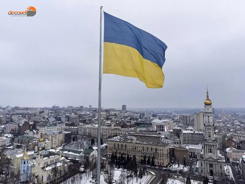درباره کشور اوکراین با این مقاله از دکوول همراه باشید.