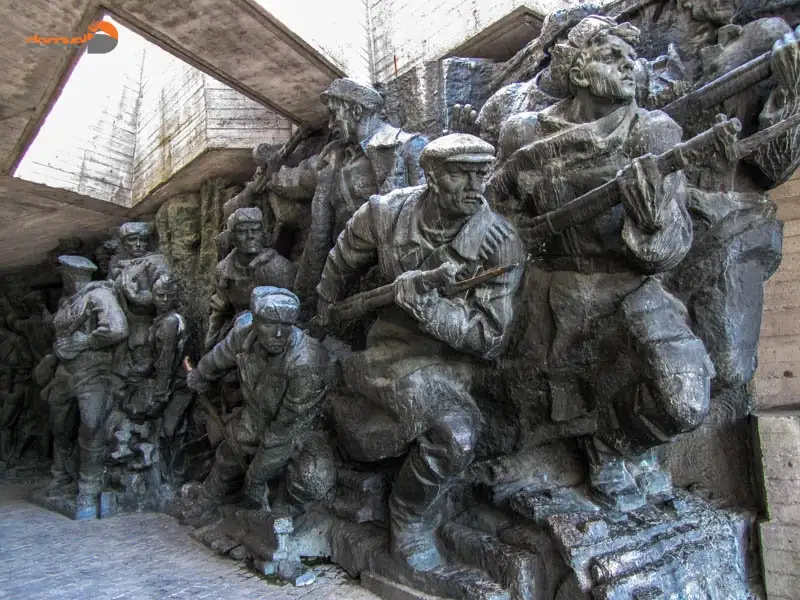 درباره موزه جنگ بزرگ میهنی  در کشور اوکراین با دکوول همراه باشید.