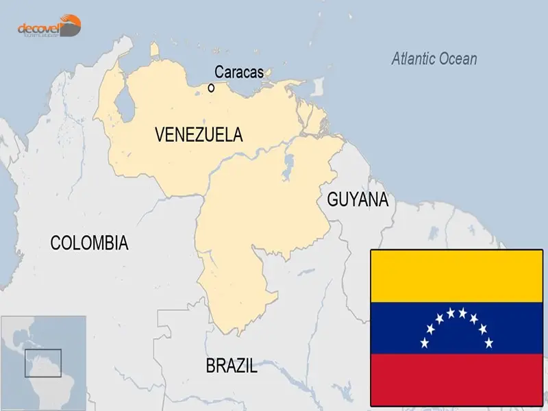 درباره موقعیت جغرافیایی و تاریخچه کشور ونزوئلا با این مقاله از دکوول همراه باشید.