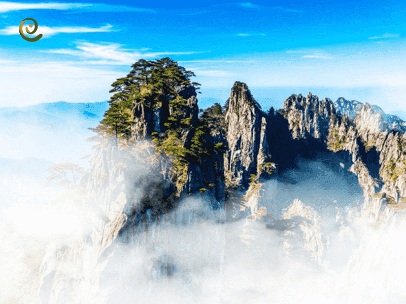 درباره قله هوانگشان یکی از قلل زیبای کشور چین در دکوول بخوانید.