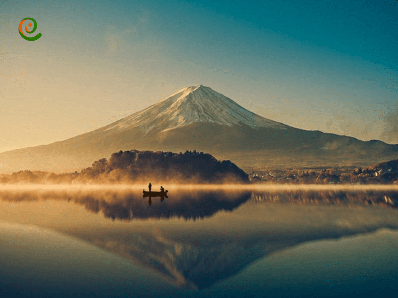 درباره قله فوجی قله ی زیبا در دژاپن در دکوول بخوانید.