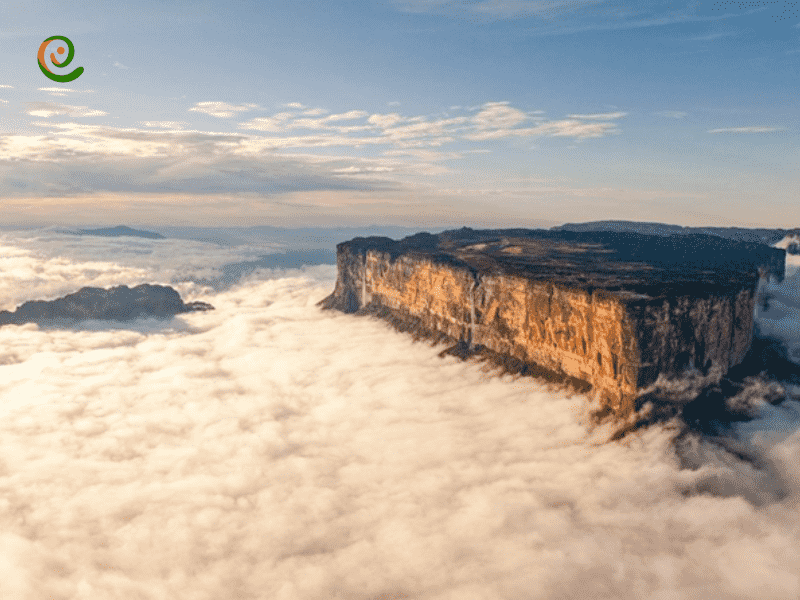 درباره قله پورآیما یکی از قلل زیبای ونزوئلا و جهان در دکوول بخوانید.