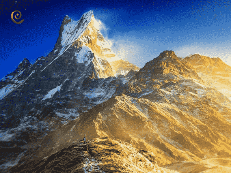 قله ماچاپوچار یکی از قله های زیبای جهان که در هیمالیا نپال قرار دارد، درباره آن در دکوول بخوانید.