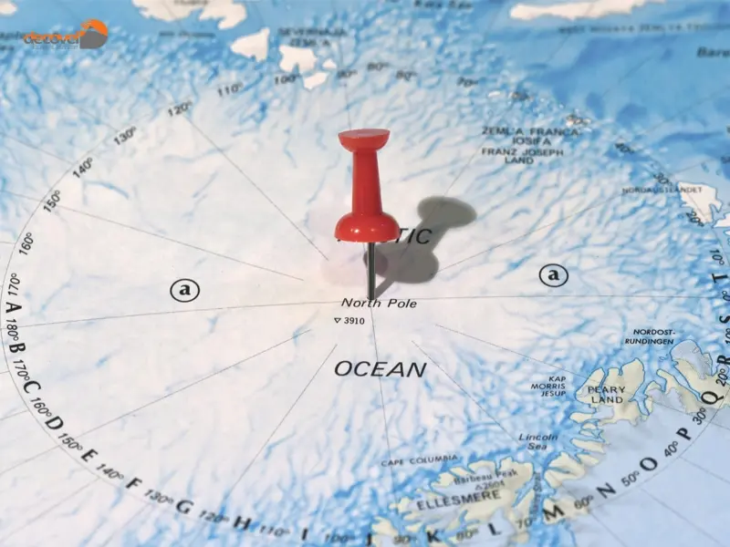 محل قرارگیری قطب جنوب بر روی کره زمین و ویژگی های خاص آن را با این مقاله از دکوول دنبال کنید.