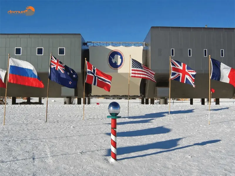 درباره نقش قطب جنوب در سیاست‌های جهانی با این مقاله از دکوول همراه باشید.